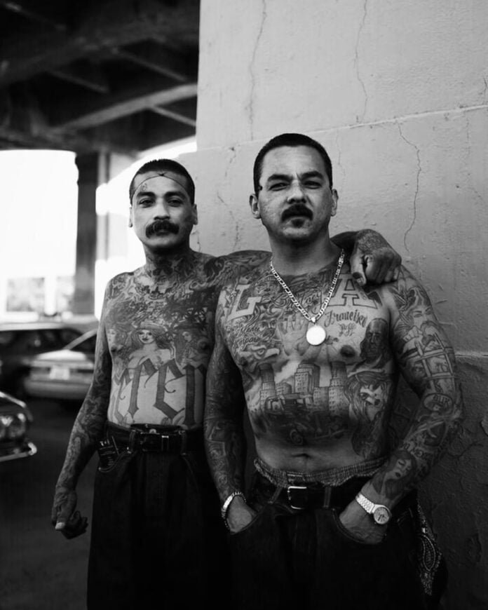 style chicano tattoo история татуировок чикано
