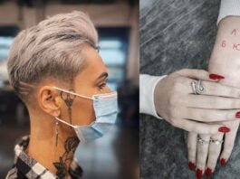 трендовые татуировки в 2021
