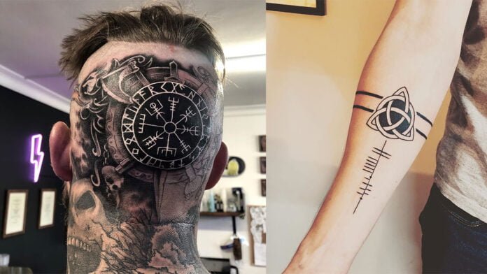 best protect sybmol tattoo татуировки с символами защиты